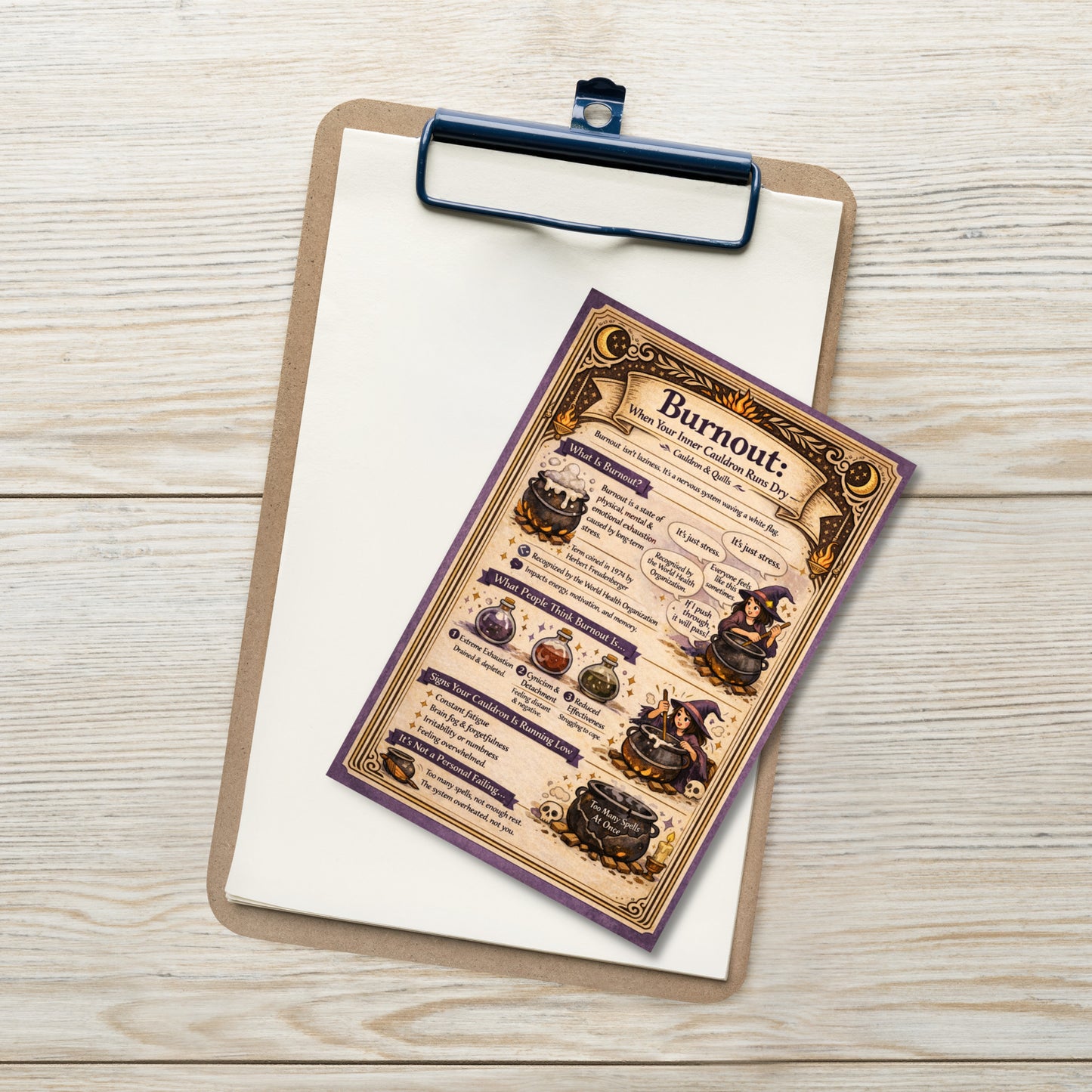 Product mockup